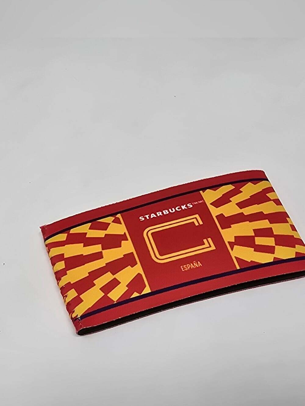 STARBUCKS FIFA 2026 World Cup Captain Sleeve Coffee Spain Football Soccer